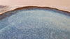 Seconds Speckled Blue dinner plates