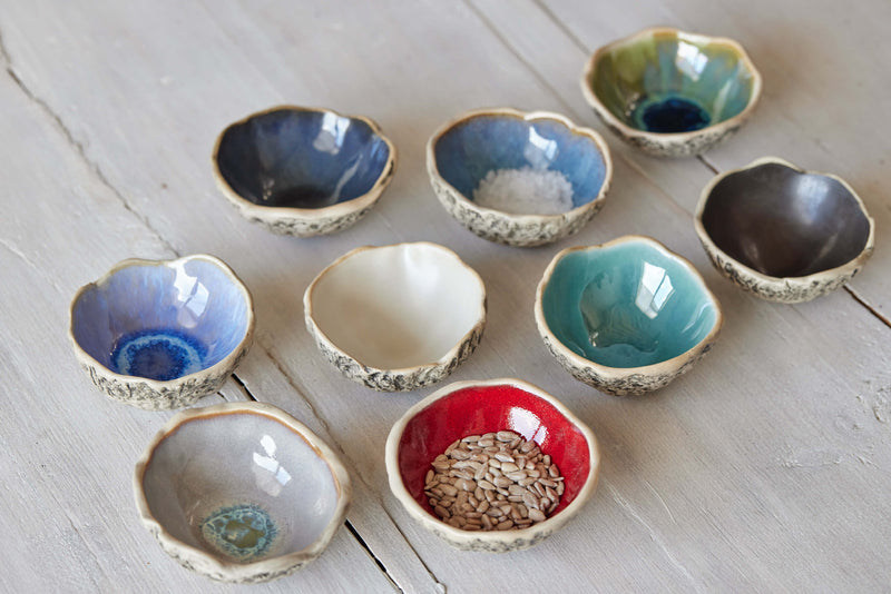 Small bowls